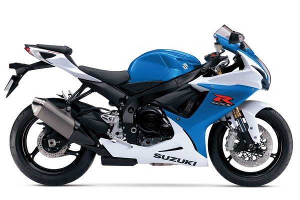 2014 Suzuki GSX-R750