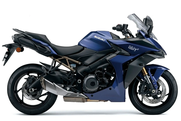 2022 Suzuki GSX-S1000GT