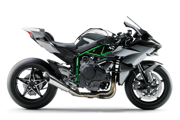 Kawasaki Ninja H2R