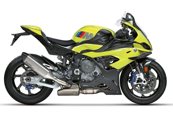 2023 BMW M1000RR 50 Years edition