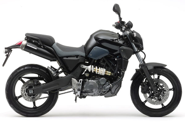 2008 Yamaha MT-03