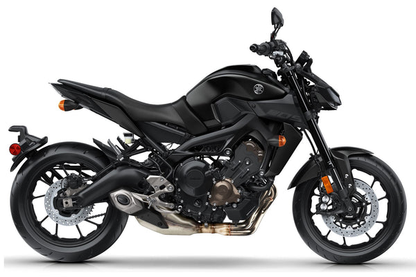 2019 Yamaha MT-09