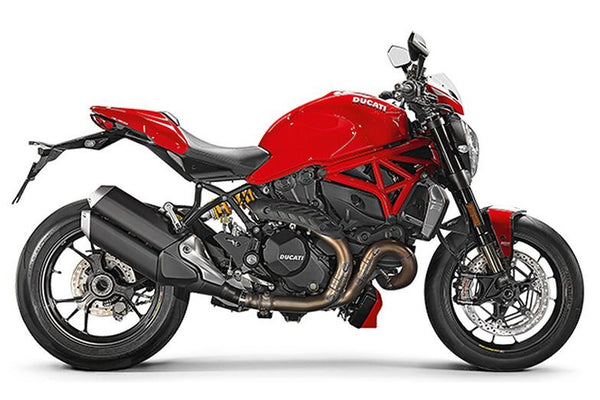 2016 Ducati Monster 1200R