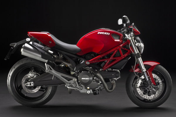 2010 Ducati Monster 696