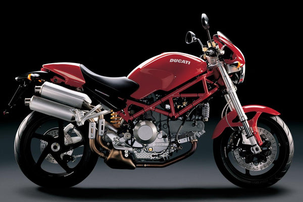 2007 Ducati Monster 1000 S2R