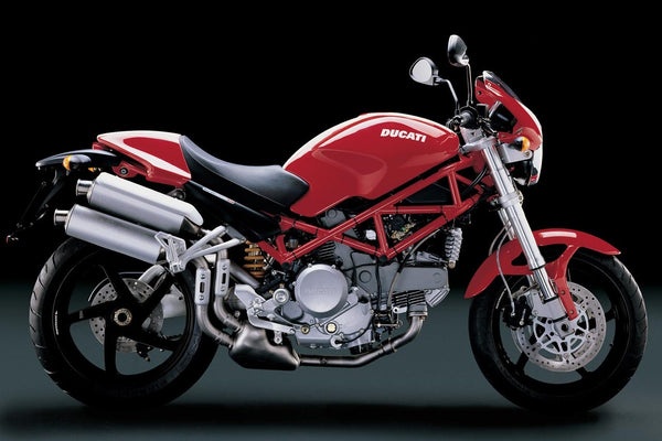 2007 Ducati Monster 800 S2R