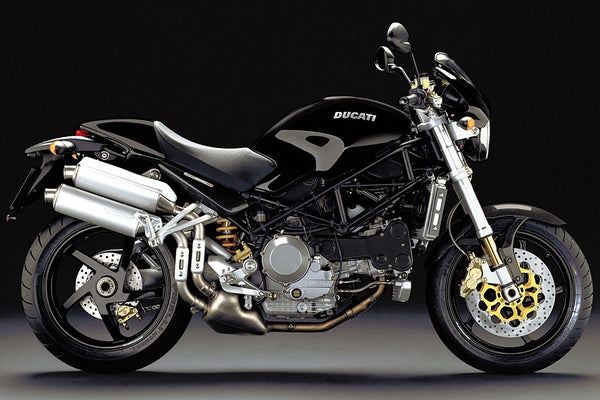 2004 Ducati Monster S4R