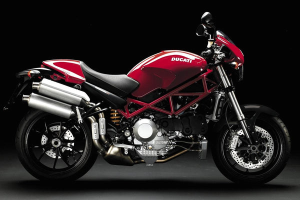 2007 Ducati Monster S4R Testastretta