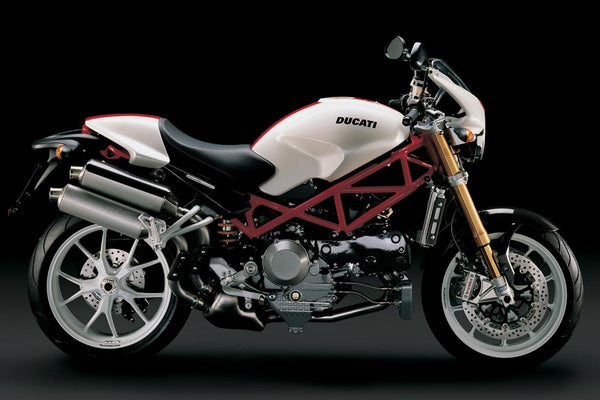 2006 Ducati Monster S4RS Testastretta