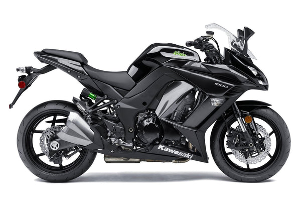 2015 Kawasaki Ninja 1000 / Z1000SX