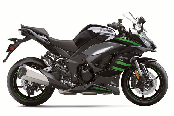 2020 Kawasaki Ninja 1000SX