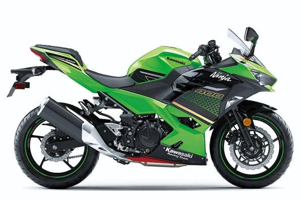 2018 Kawasaki Ninja 400