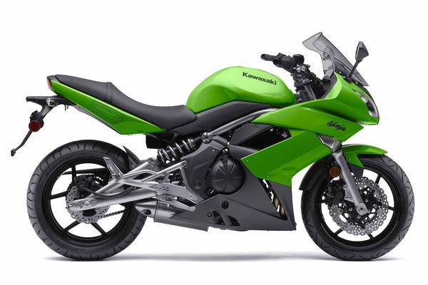 2009 Kawasaki Ninja 650R ER-6F