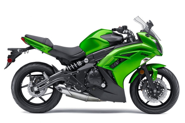 2012 Kawasaki Ninja 650R ER-6F