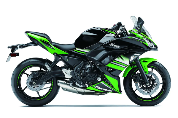 2017 Kawasaki Ninja 650