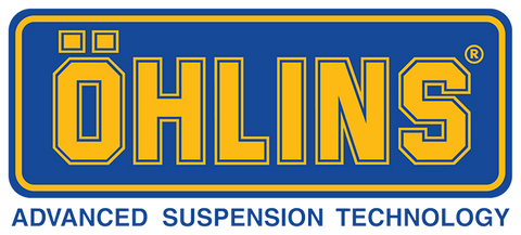 Ohlins logo: OHLINS Advanced Performance Technology