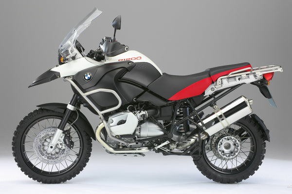 2005 BMW R1200GS Adventure