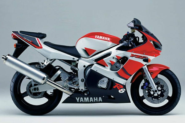 1999 Yamaha YZF-R6