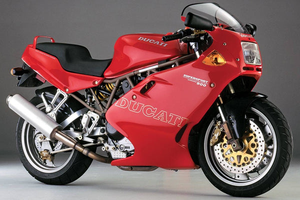 Ducati Supersport 900