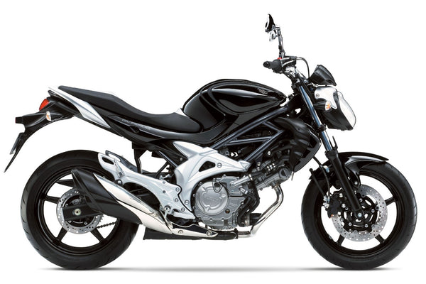 2009 Suzuki SFV650 Gladius