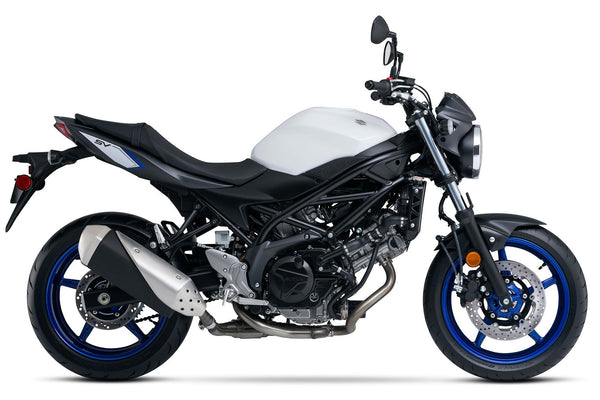 2017 Suzuki SV650