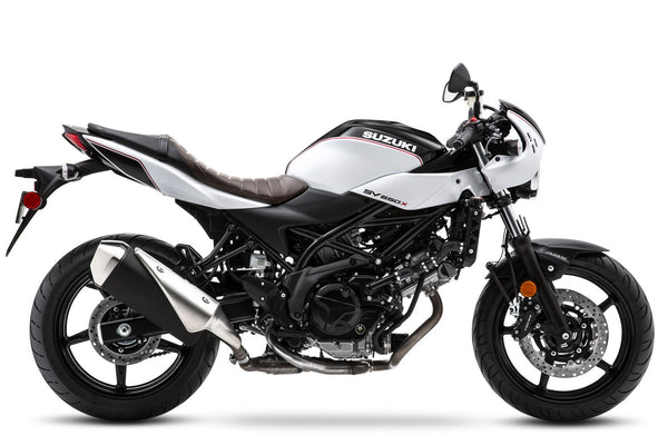 2018 Suzuki SV650X