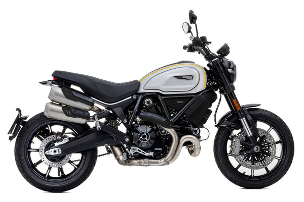 2020 Ducati Scrambler 1100 Pro