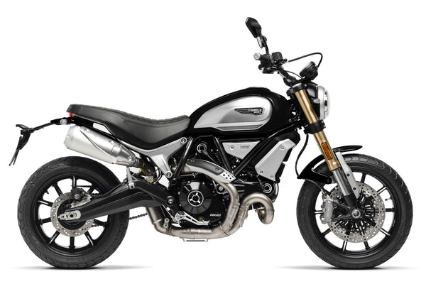 2018 Ducati Scrambler 1100