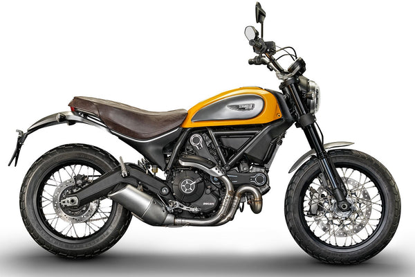 2015 Ducati Scrambler 800 Classic