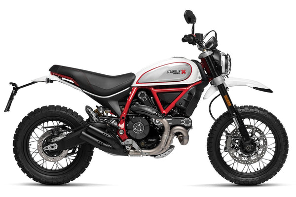 2019 Ducati Scrambler 800 Desert Sled