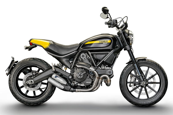 2015 Ducati Scrambler 800 Full Throttle