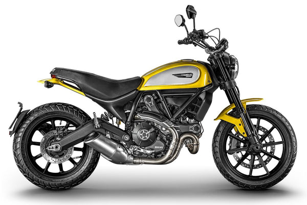 2017 Ducati Scrambler 800 Icon