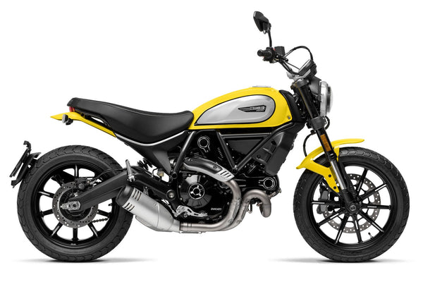 2019 Ducati Scrambler 800 Icon