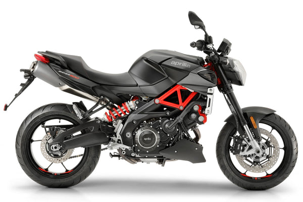 2019 Aprilia Shiver 900