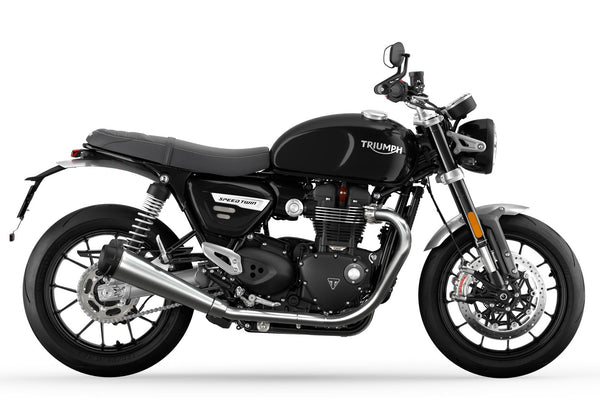 2021 Triumph Bonneville Speed Twin