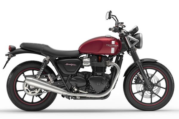 2016 Triumph Street Twin