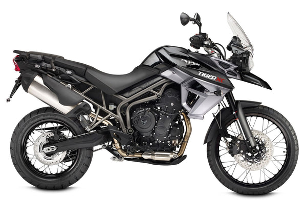 2015 Triumph Tiger 800 XC