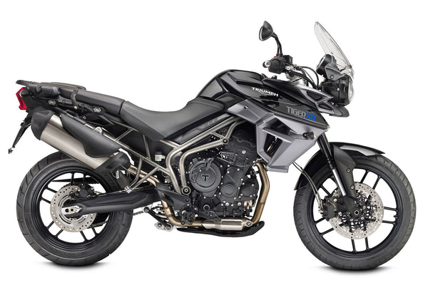 2015 Triumph Tiger 800 XR