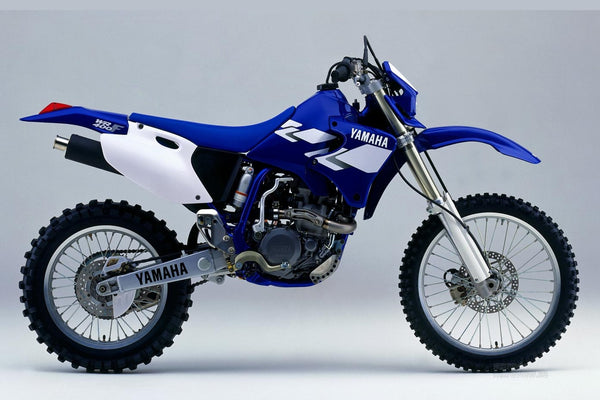 Yamaha WR400F