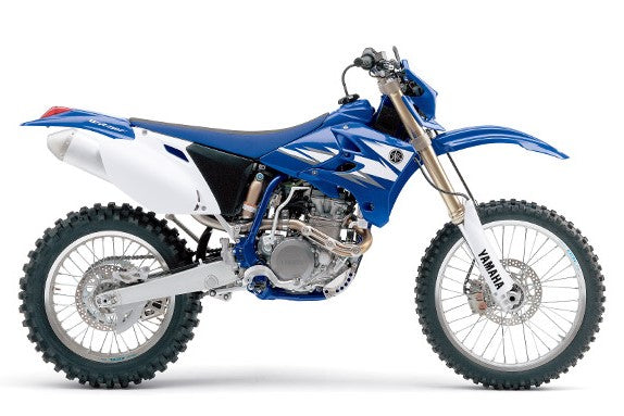 2006 Yamaha WR450F