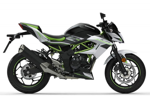 2019 Kawasaki Z125