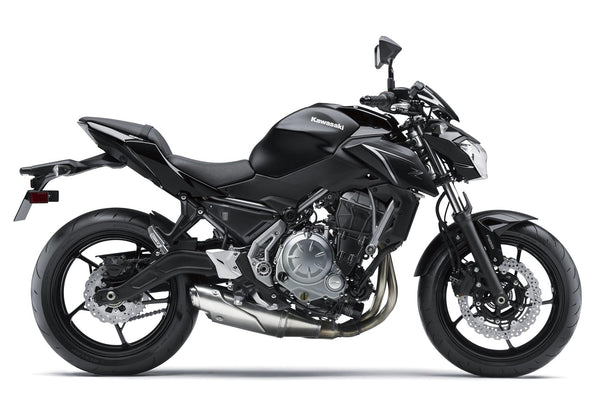 2017 Kawasaki Z650