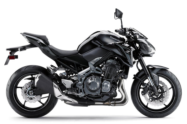 2017 Kawasaki Z900