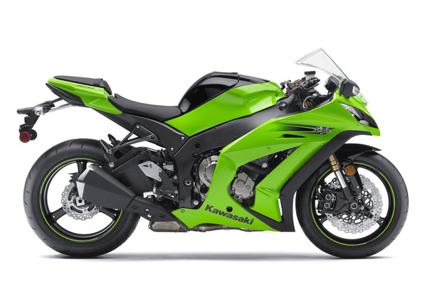 2011 Kawasaki ZX-10R