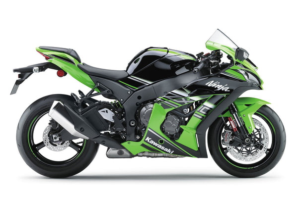 2017 Kawasaki Ninja ZX-10R KRT