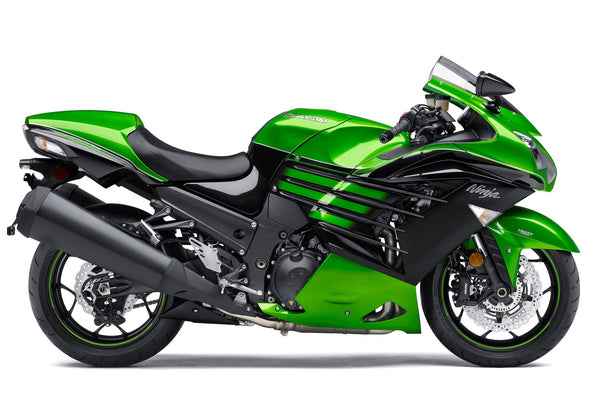 2016 Kawasaki ZX-14R / ZZR1400