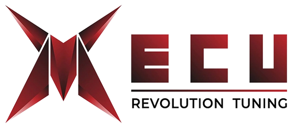 XECU – Revolution Tuning Products (Company Logo)
