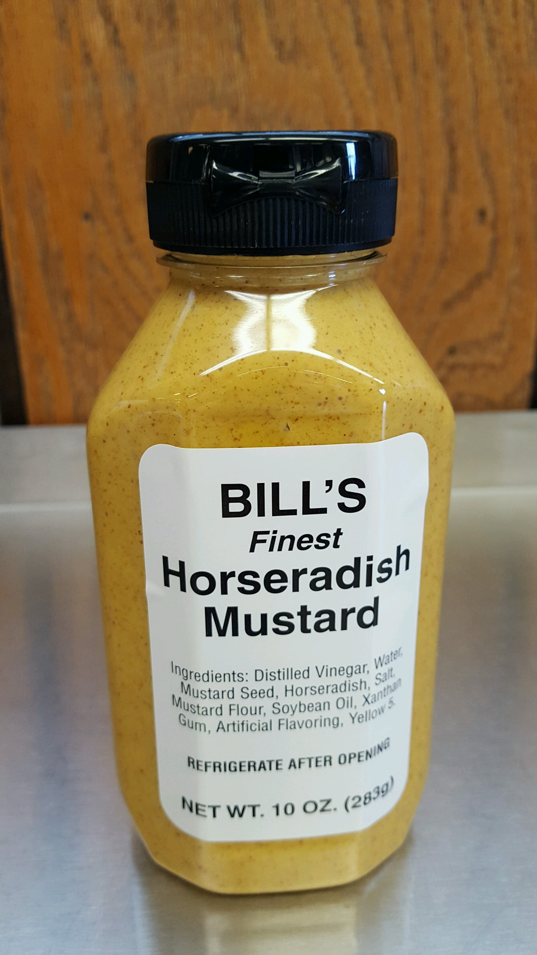 Mustard-Horseradish – Miller's Cheese House