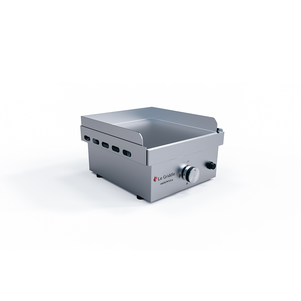 Le Griddle - Wee Gas Griddle - GFE40