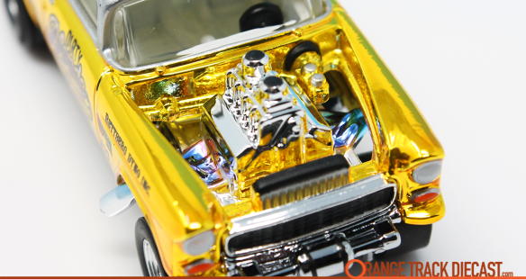 hot wheels 55 gasser dirty blonde